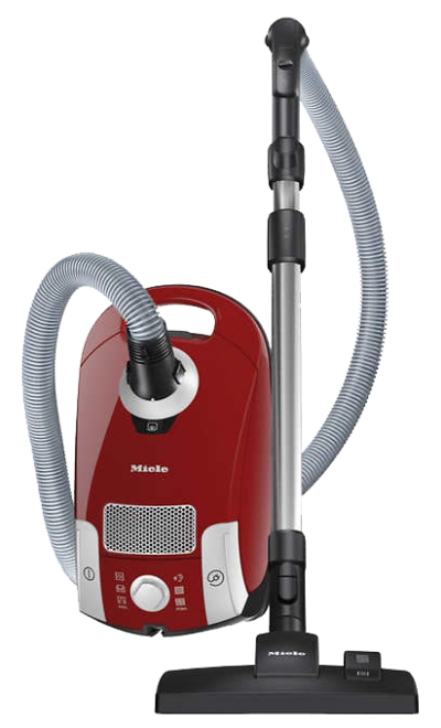 vacuum cleaner red deer